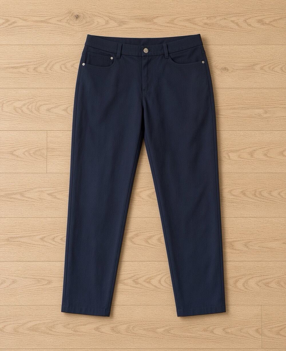 Lululemon Men's ABC Blue 5-Pocket Pants 32